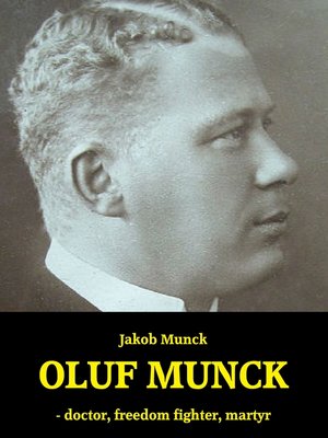cover image of Oluf Munck